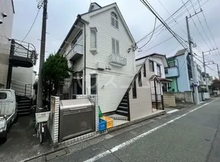 ライフピアシャレード【2階】の外観