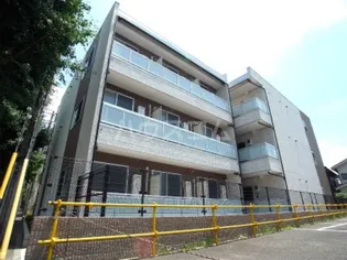 東京都八王子市大和田町3丁目【マンション】の外観