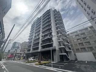 スプランディッド新大阪VI【10階】の外観