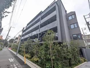 東京都豊島区西池袋2丁目【マンション】の外観