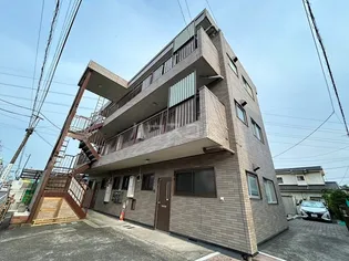 コーポ長田の画像