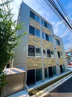 新宿WEST PLACE【2階】の外観