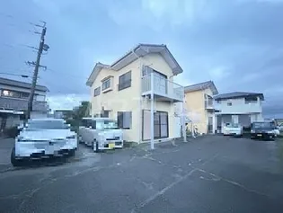 和アパートの画像