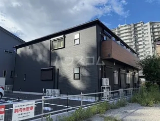 シュシュ宮崎町【2階】の外観