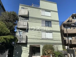 東京都世田谷区下馬6丁目【マンション】の外観