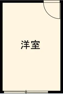 西高島平駅シェアハウス【2階】の間取り