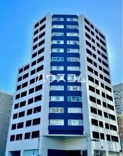 東京都新宿区市谷本村町【マンション】の外観