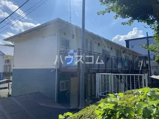 アミューズヨシノB棟の画像