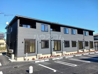 けや木3丁目アパートの画像