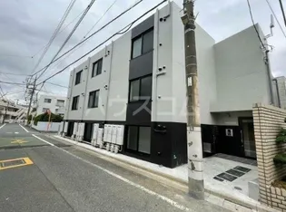 東京都中野区弥生町5丁目【マンション】の外観