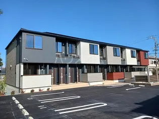 静岡県浜松市中央区恩地町【アパート】の外観