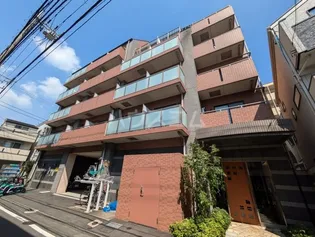 コスモリード大森北の画像