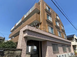 ベルメゾン常磐の画像