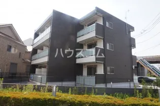 千葉県船橋市海神町西1丁目【マンション】の外観