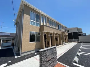 岐阜県岐阜市水海道2丁目【アパート】の外観