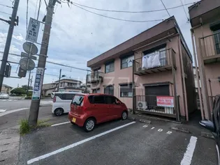 グリーンハイム Bの画像