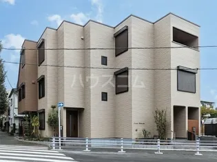 プレジール等々力の画像