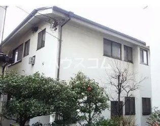 東京都三鷹市中原4丁目【アパート】の外観