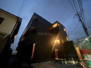 Will Arc狭山【1階】の外観
