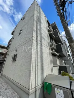 千葉県船橋市山野町【アパート】の外観