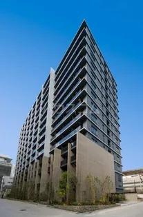 東京都港区芝浦1丁目【マンション】の外観