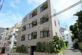 東京都新宿区西早稲田3丁目【マンション】の外観