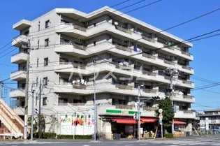 オアシスF棟の画像