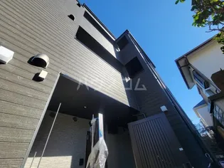 Fairy Ⅰ【2階】の外観