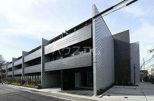 レジデンス経堂桜丘【2階】の外観