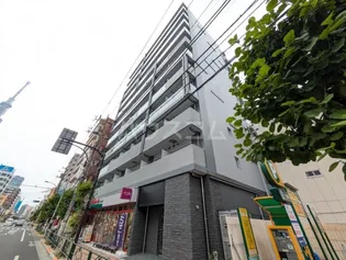 東京都墨田区太平4丁目【マンション】の外観