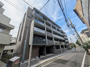 東京都北区志茂1丁目【マンション】の外観