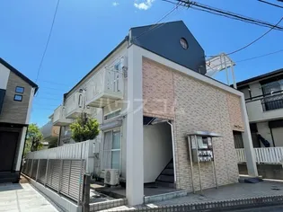 千葉県柏市北柏3丁目【アパート】の外観