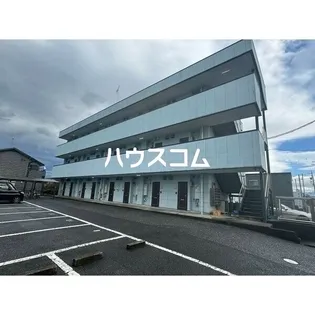 岐阜県大垣市三津屋町1丁目【マンション】の外観