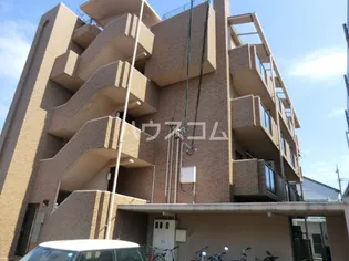 愛知県豊橋市東田町字東前山【マンション】の外観