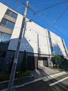 東京都豊島区目白4丁目【マンション】の外観