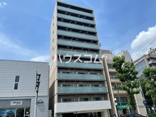 リヴシティ横濱関内弐番館【3階】の外観