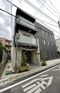 東京都豊島区南大塚1丁目【マンション】の外観