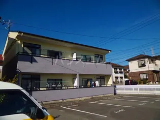 オリオンハイツ A棟の画像