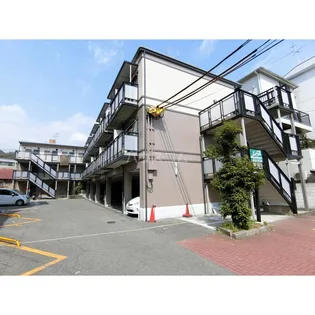 大阪府箕面市箕面5丁目【アパート】の外観