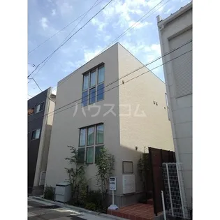 コレクション名駅西【1階】の外観