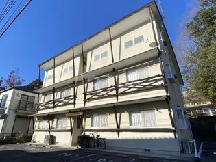 ロッヂ福田【103号室】の外観