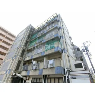 サザレビル【4階】の外観