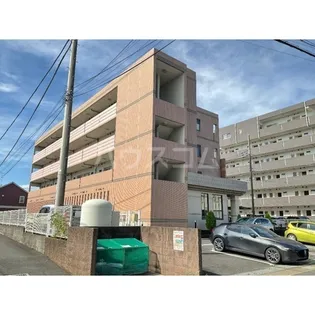 神奈川県厚木市戸室1丁目【マンション】の外観