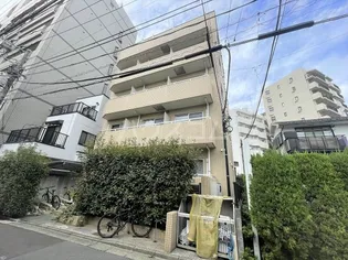 ビオスヴィラ都立大学の画像