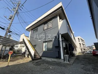 メゾンオーキスA【1階】の外観