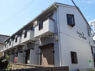 ガーデンリリー習志野【202号室】の外観