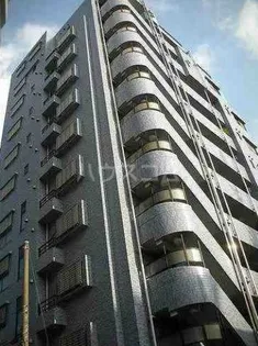 セザール池田山【502号室】の外観