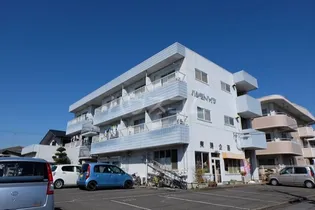 ハシモトハイツの画像