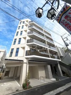 東京都世田谷区松原5丁目【マンション】の外観
