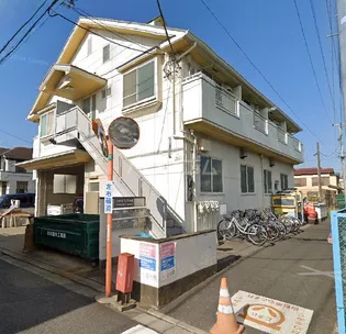 メゾンドたかの台【203号室】の外観